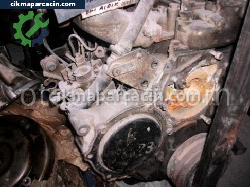 Nissan Navara Motor Komple çıkma parça