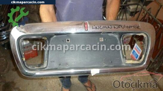 Lincoln Navigator Bakalitler çıkma parça