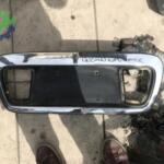 NAVİGATÖR PLAKALIK LİNCOLN ORJİNAL ÇIKMA PARÇA
