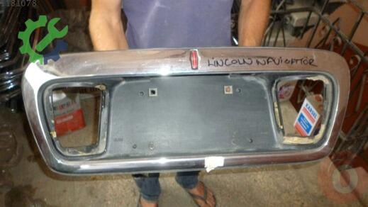 Lincoln Navigator Plakalık çıkma parça