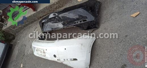 Volkswagen Beetle Arka Tampon çıkma parça