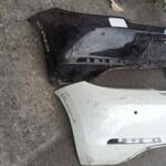 NEW BEETLE ARKA TAMPON VOLKSWAGEN ORJİNAL ÇIKMA PARÇA