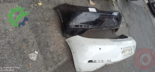 Volkswagen Beetle Arka Tampon çıkma parça