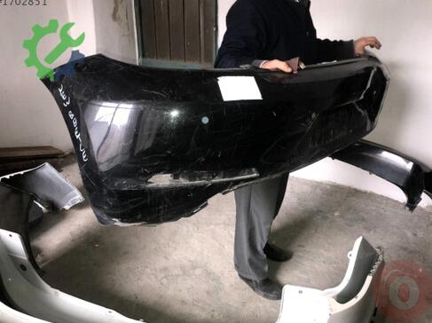 Volkswagen Beetle Arka Tampon çıkma parça