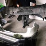 NEW BEETLE ARKA TAMPON VOLKSWAGEN ORJİNAL ÇIKMA PARÇA