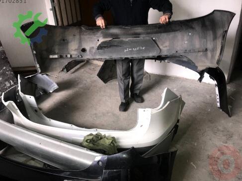 Volkswagen Beetle Arka Tampon çıkma parça