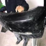 NEW BEETLE ARKA TAMPON VOLKSWAGEN ORJİNAL ÇIKMA PARÇA