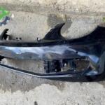 NEW BEETLE ÖN TAMPON VOLKSWAGEN ORJİNAL ÇIKMA PARÇA