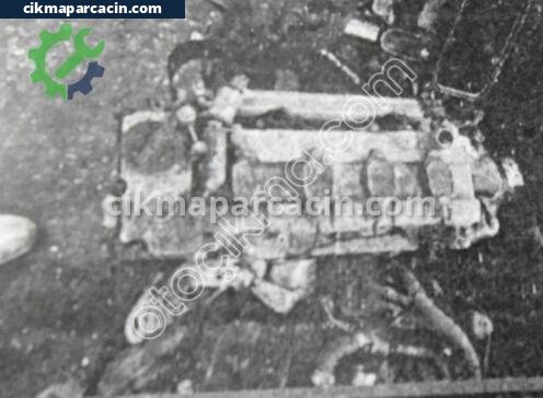 Nissan Motor Komple çıkma parça