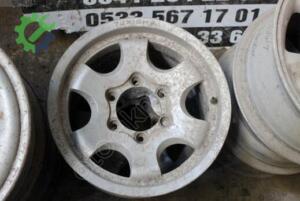 NİSSAN 15 JANT 6 BİJON JANT
