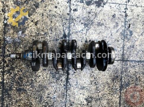 Nissan Almera Krank Mili çıkma parça