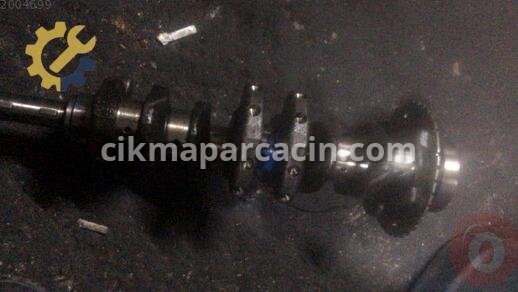 Nissan Almera Krank Mili çıkma parça