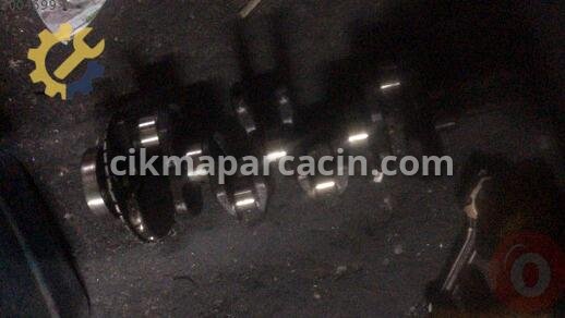 Nissan Almera Krank Mili çıkma parça