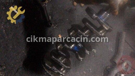 Nissan Almera Krank Mili çıkma parça