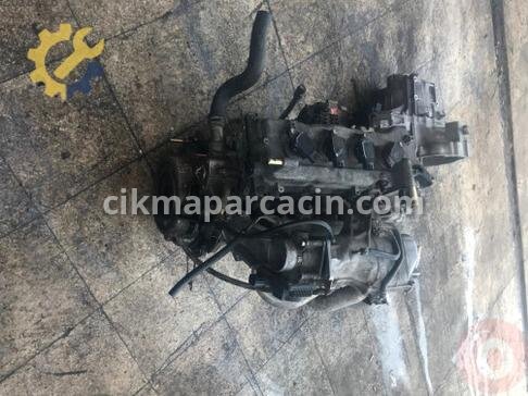 Nissan Almera Motor Komple çıkma parça