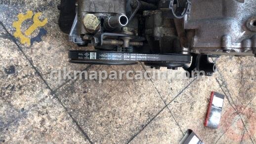 Nissan Almera Motor Komple çıkma parça