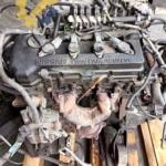 1998 Nissan Almera Motor Komple Çıkma Parça Konya