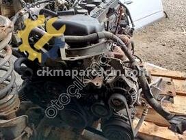 Nissan Almera Motor Komple çıkma parça