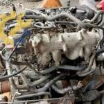 1998 Nissan Almera Motor Komple Çıkma Parça Konya