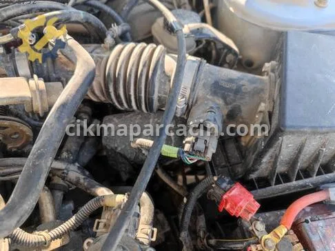Nissan Almera Hava Akış Metre çıkma parça