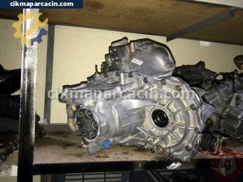 Nissan Almera Şanzıman Komple çıkma parça
