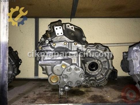 Nissan Almera Şanzıman Komple çıkma parça