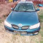 1990 Nissan Sunny Yarım Motor Çıkma Parça Konya
