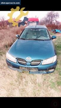 Nissan Almera Diğer çıkma parça
