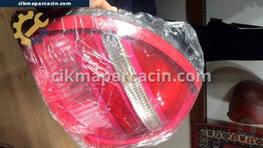 Nissan Almera Arka Stop çıkma parça