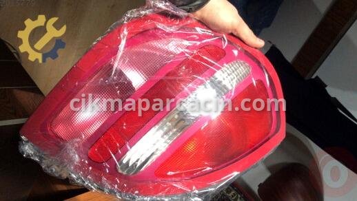 Nissan Almera Arka Stop çıkma parça