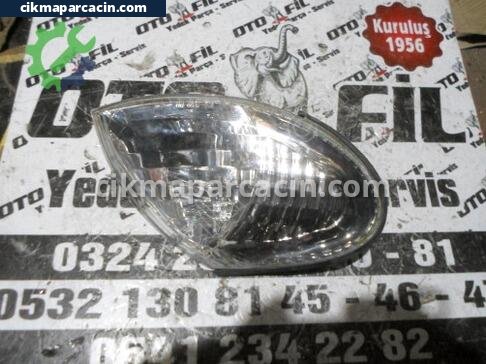 Nissan Almera Sinyal çıkma parça
