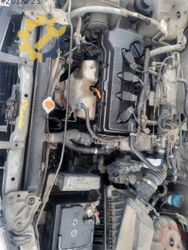 Nissan Almera Yedek Lastik çıkma parça