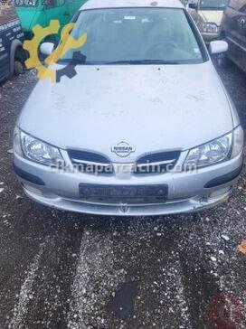Nissan Almera Yedek Lastik çıkma parça