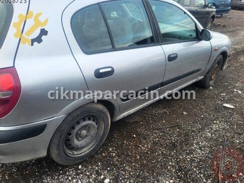 Nissan Almera Yedek Lastik çıkma parça