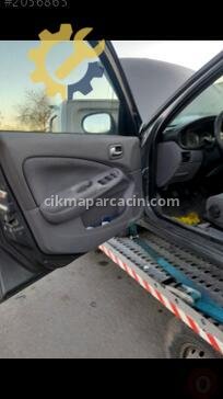 Nissan Almera Diğer çıkma parça