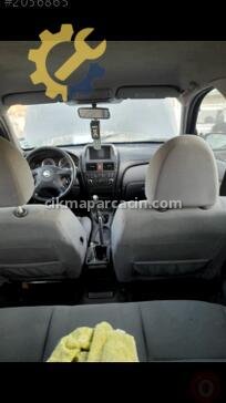 Nissan Almera Diğer çıkma parça