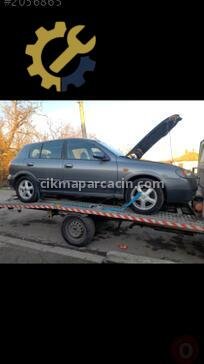 Nissan Almera Diğer çıkma parça