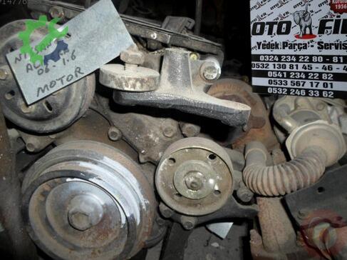Nissan Almera Yarım Motor çıkma parça
