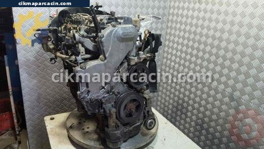 Nissan Almera Motor Komple çıkma parça