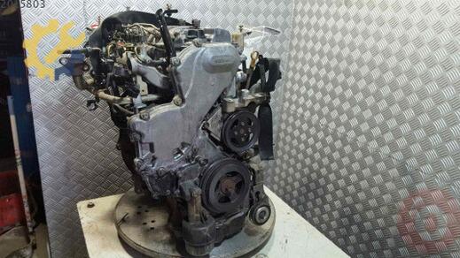 Nissan Almera Motor Komple çıkma parça