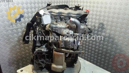 Nissan Almera Motor Komple çıkma parça
