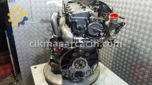 Nissan Almera Motor Komple çıkma parça
