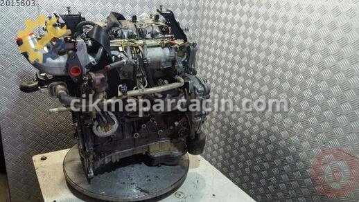 Nissan Almera Motor Komple çıkma parça