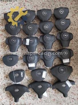 Nissan Almera Airbag (Hava Yastığı) çıkma parça