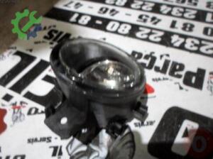NİSSAN ALMERA K12 ALMERA N16 2004 SOL SİS FARI SIFIR