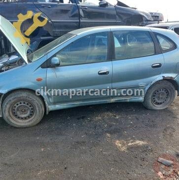 Nissan Almera Diğer çıkma parça