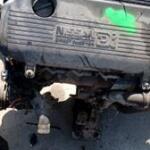 1990 Toyota Corolla Motor Komple Çıkma Parça Konya