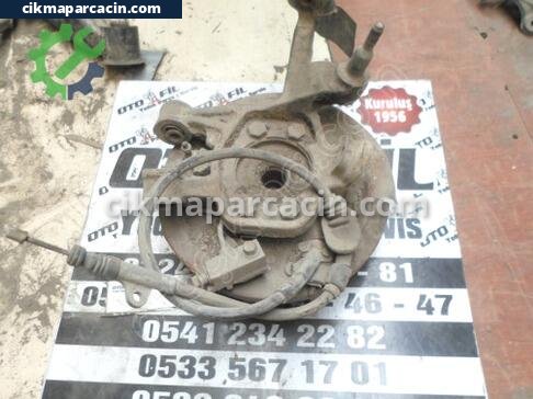 Nissan Altima Taşıyıcı/Aks Taşıyıcı çıkma parça