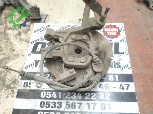 Nissan Altima Taşıyıcı/Aks Taşıyıcı çıkma parça