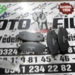 Nissan Altima Disk Fren Balatası çıkma parça - OTOFİL YEDEK PARÇA Mersin